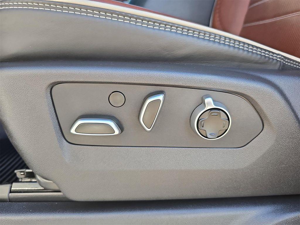 used 2025 GMC Sierra 2500 car, priced at $88,994