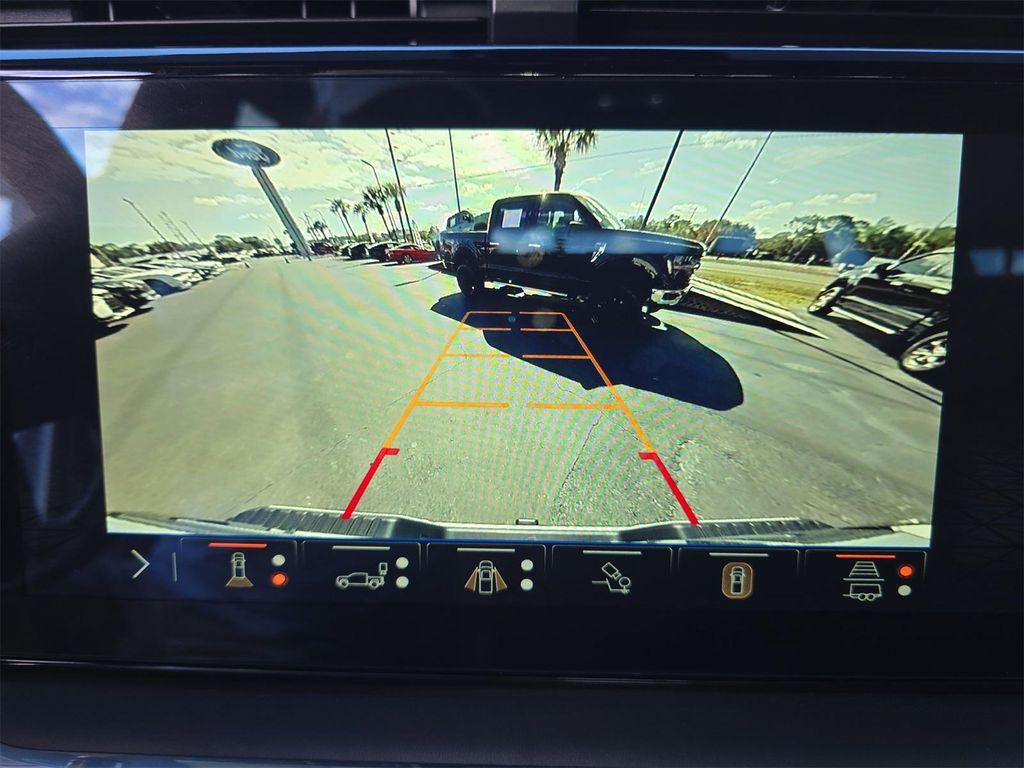 used 2025 GMC Sierra 2500 car, priced at $88,994