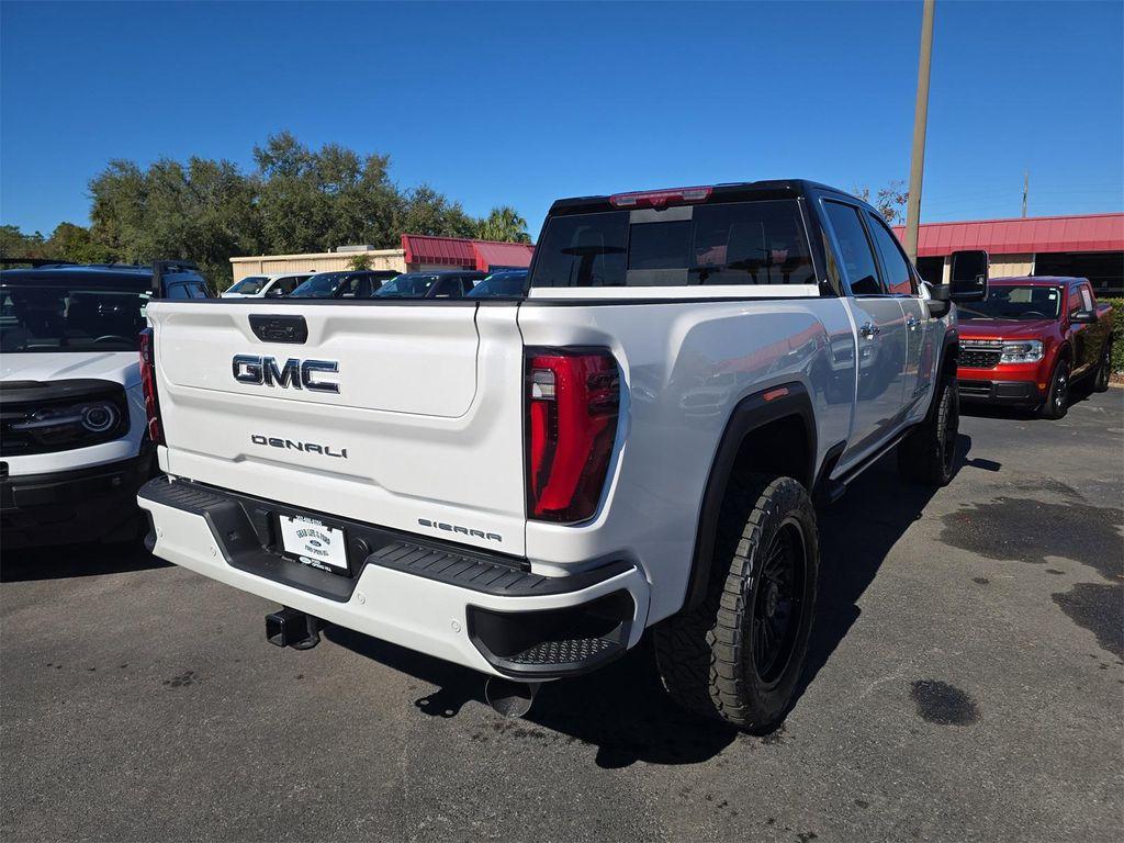 used 2025 GMC Sierra 2500 car, priced at $88,994