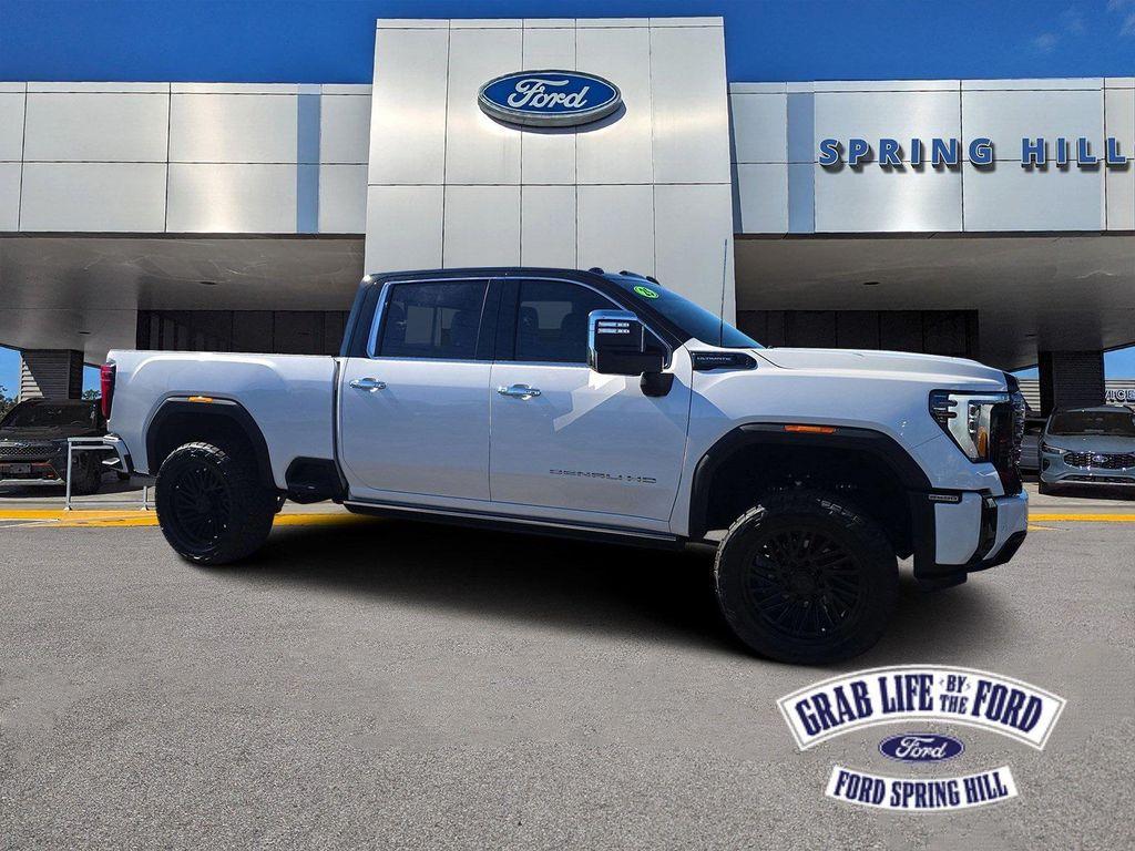 used 2025 GMC Sierra 2500 car, priced at $88,994