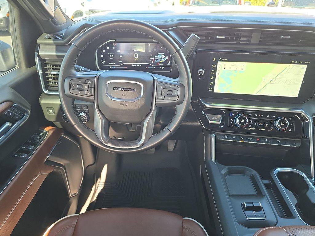 used 2025 GMC Sierra 2500 car, priced at $88,994