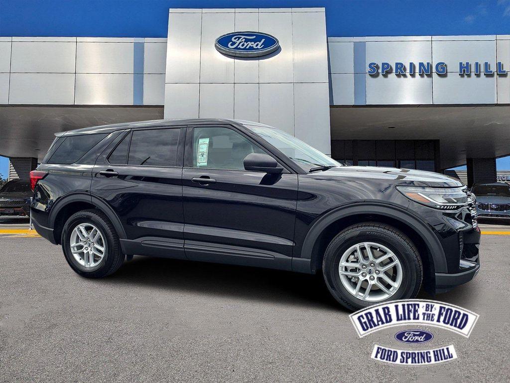 new 2026 Ford Explorer car, priced at $36,952