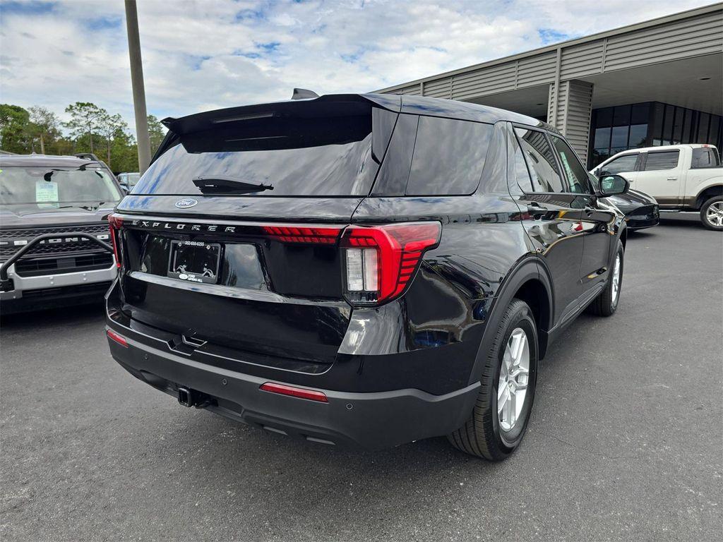 new 2026 Ford Explorer car, priced at $36,952