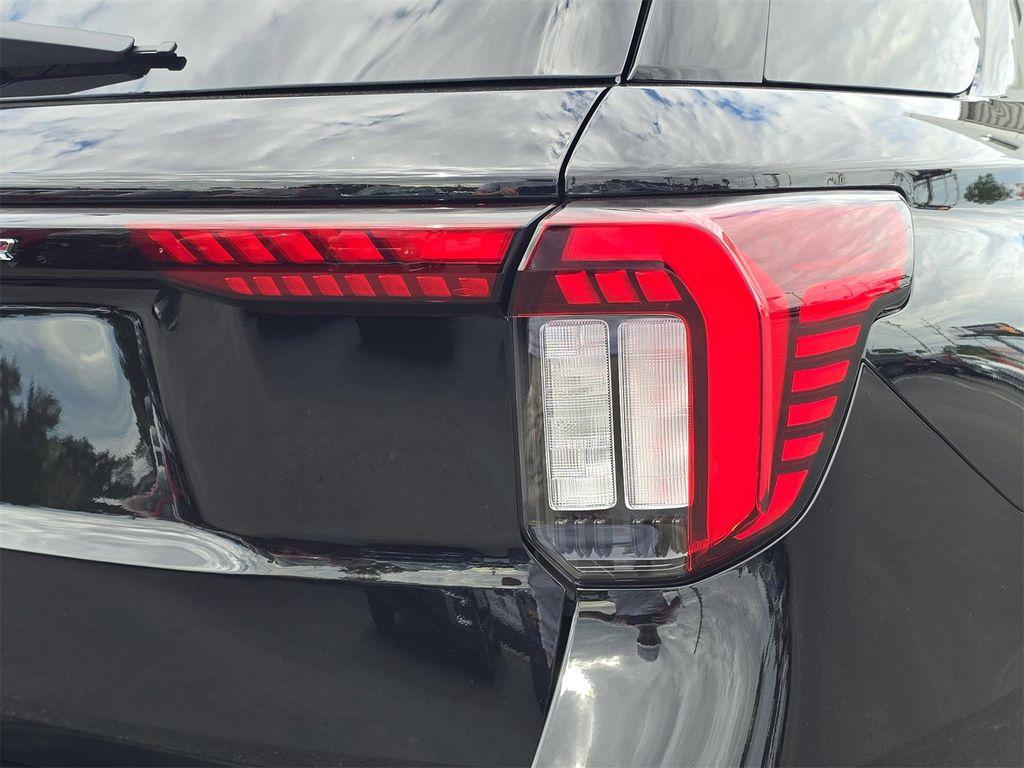 new 2026 Ford Explorer car, priced at $36,952