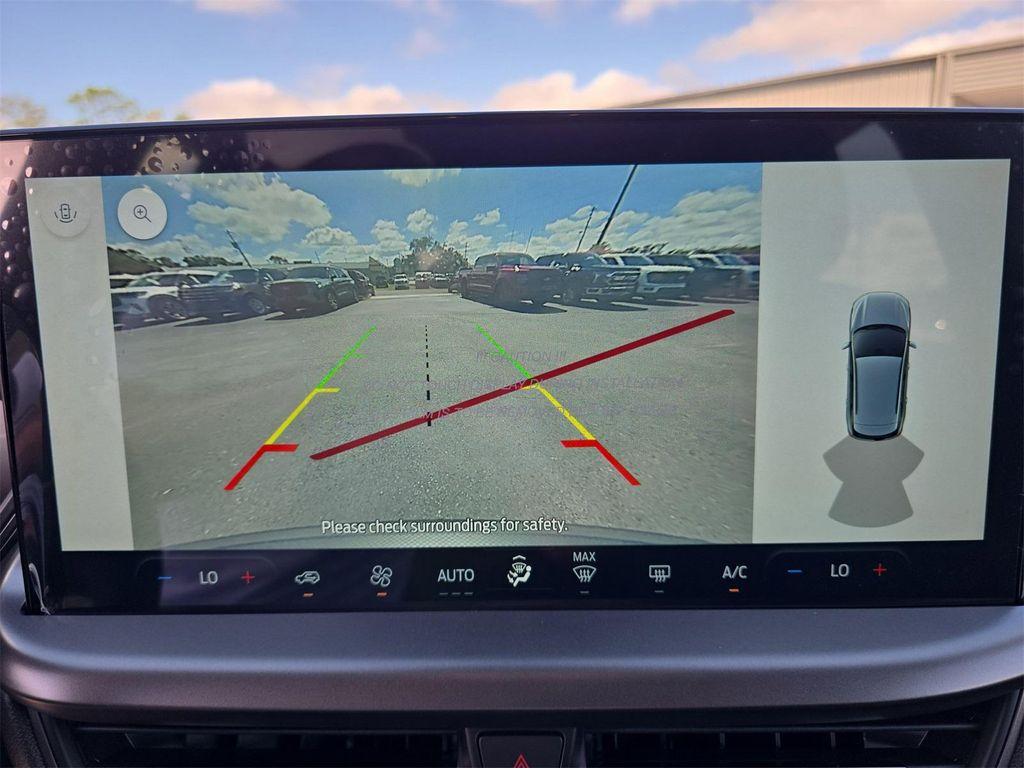 new 2026 Ford Escape car, priced at $32,428