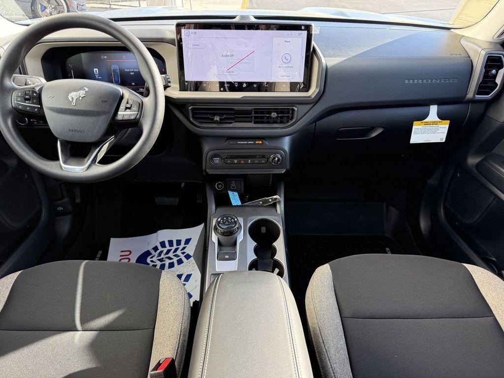 new 2026 Ford Bronco Sport car, priced at $36,404