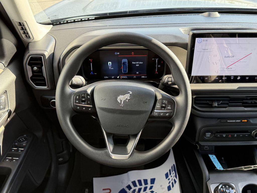 new 2026 Ford Bronco Sport car, priced at $36,404