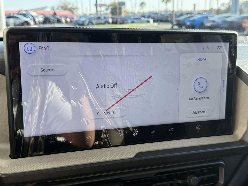 new 2026 Ford Bronco Sport car, priced at $36,404