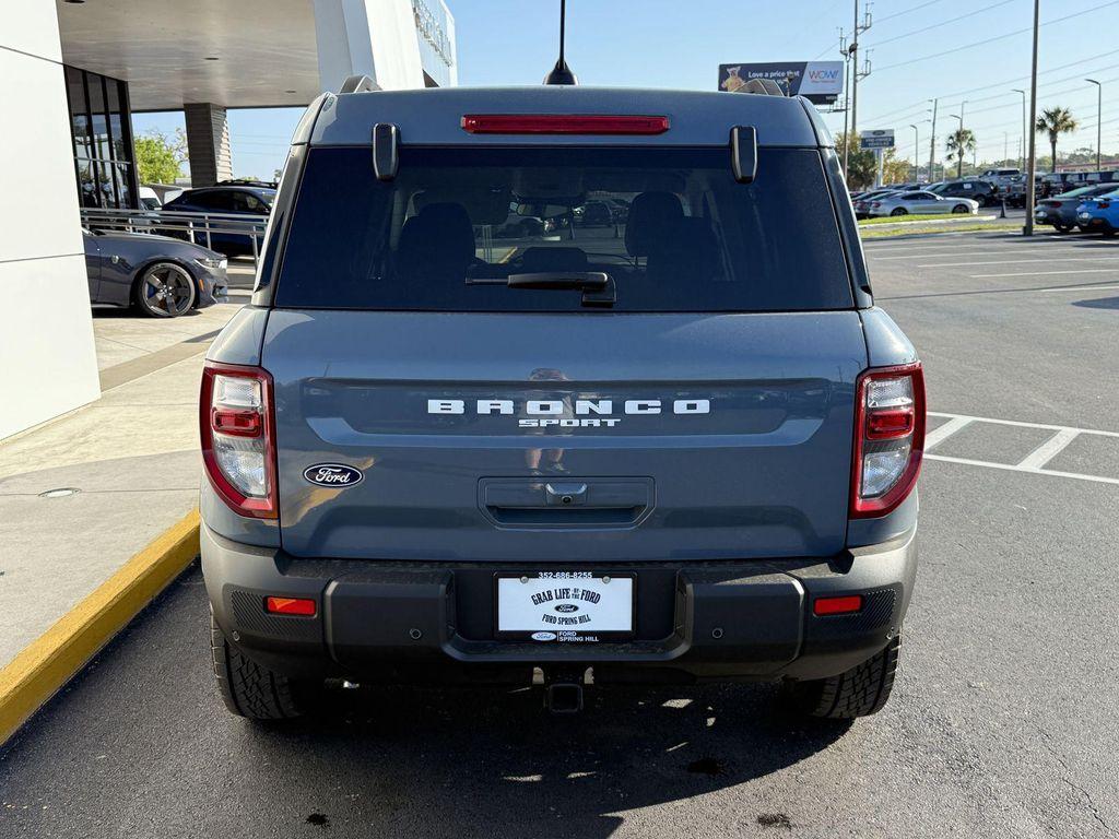new 2026 Ford Bronco Sport car, priced at $36,404