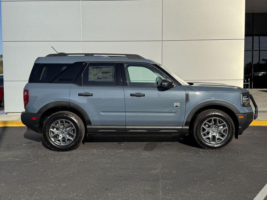new 2026 Ford Bronco Sport car, priced at $36,404