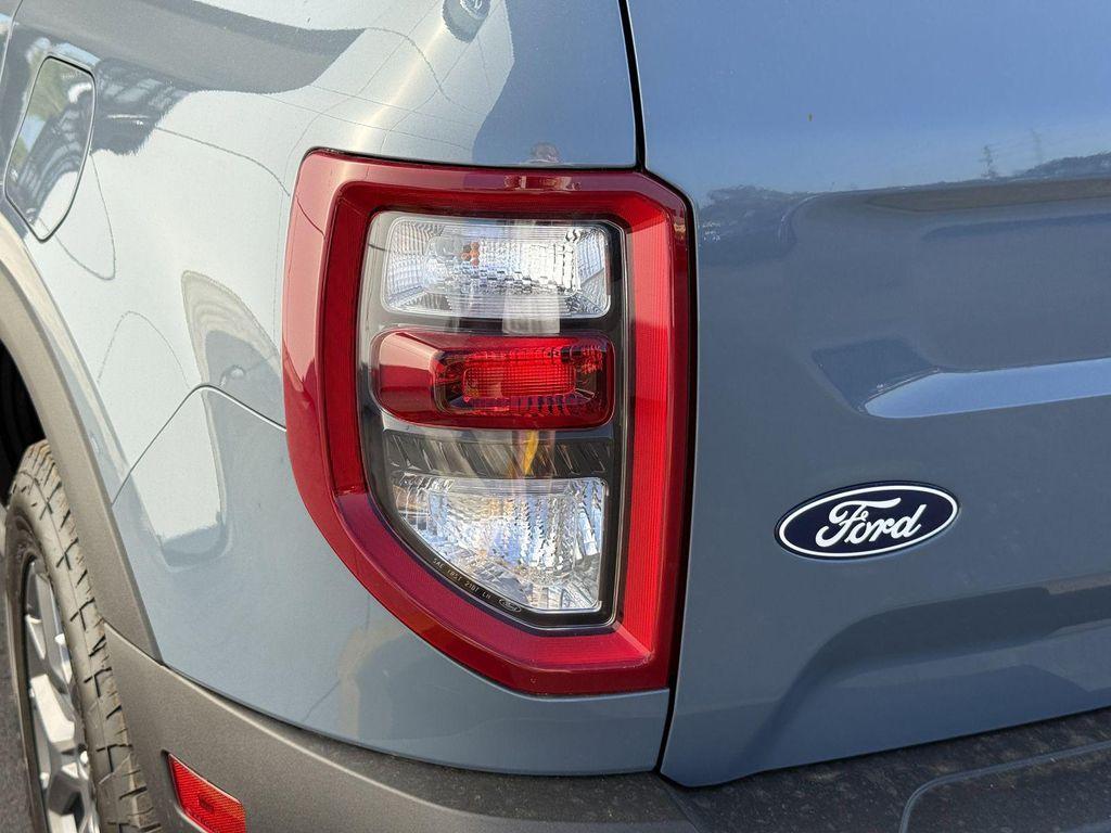 new 2026 Ford Bronco Sport car, priced at $36,404