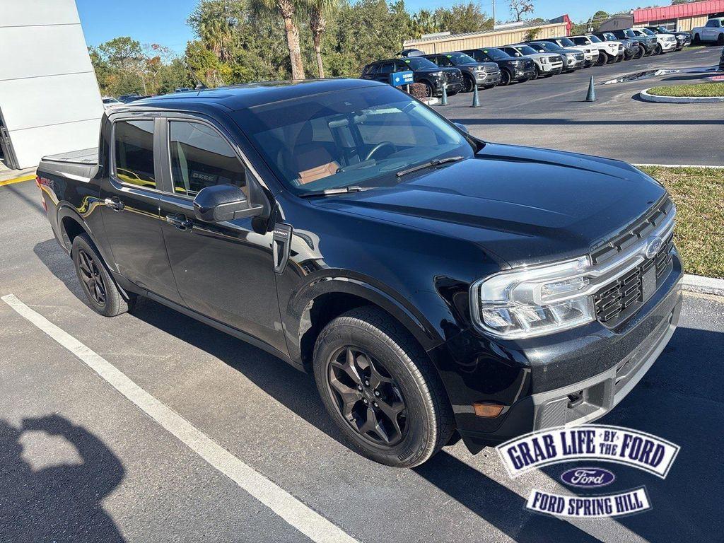 used 2024 Ford Maverick car, priced at $30,591