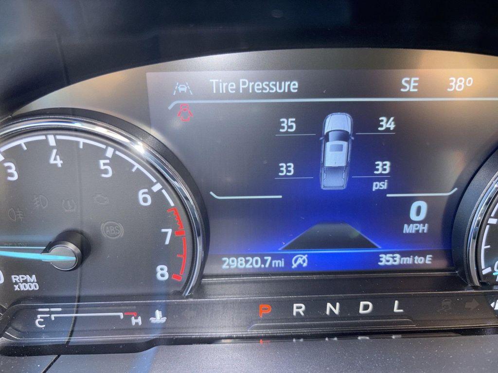 used 2024 Ford Maverick car, priced at $30,591