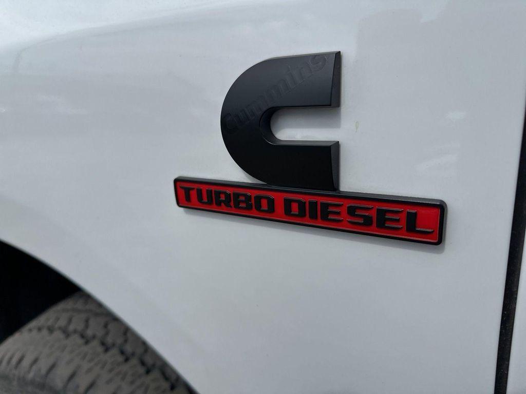 used 2025 Ram 2500 car, priced at $76,991
