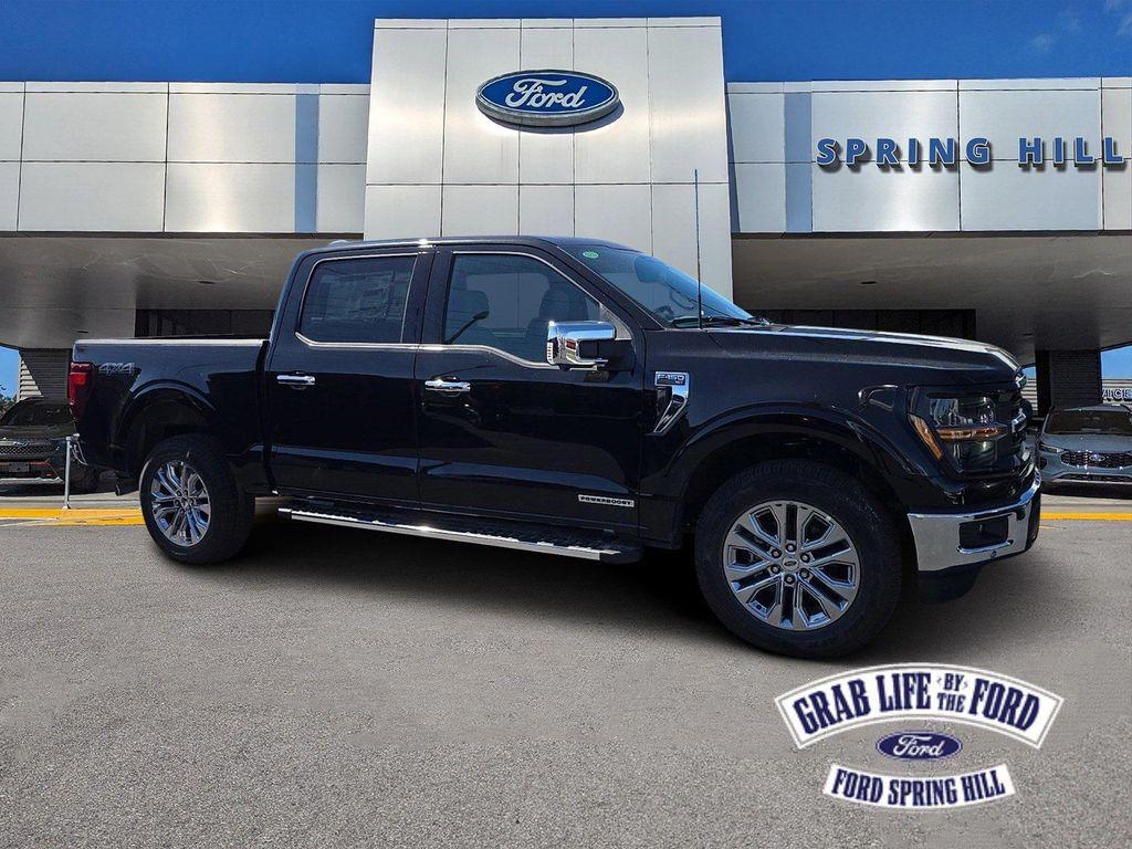 new 2025 Ford F-150 car, priced at $54,768