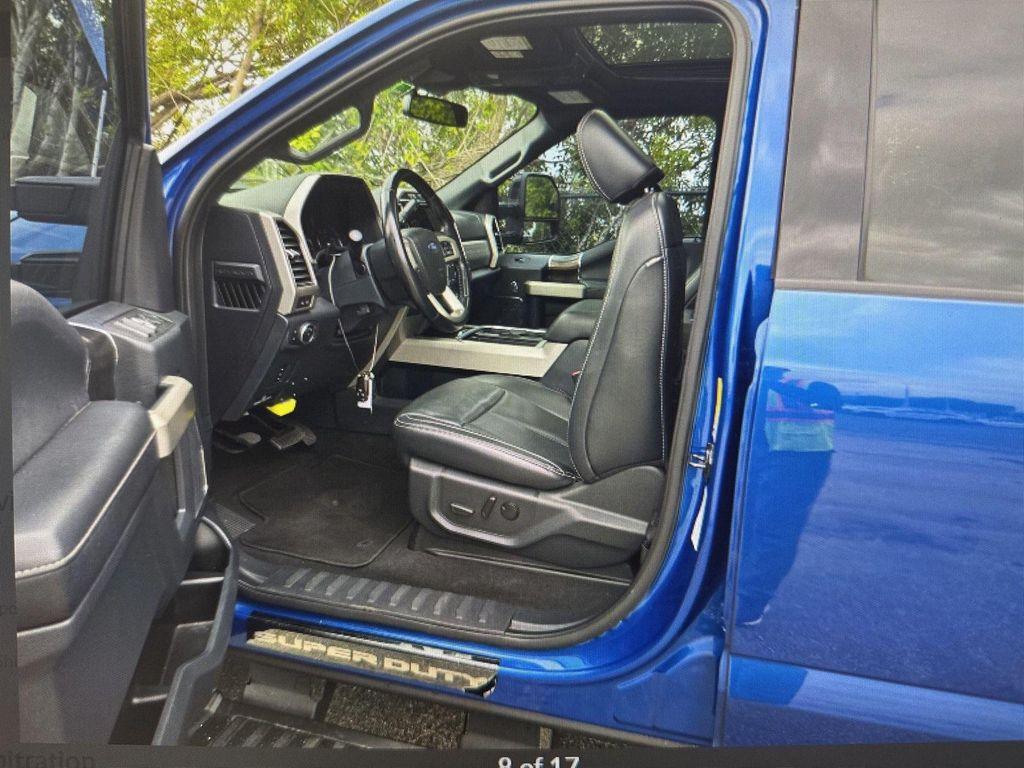 used 2022 Ford F-250 car, priced at $67,491