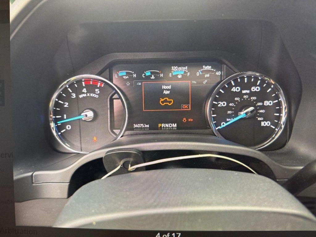 used 2022 Ford F-250 car, priced at $67,491