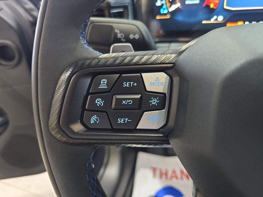 new 2025 Ford Mustang car, priced at $81,995