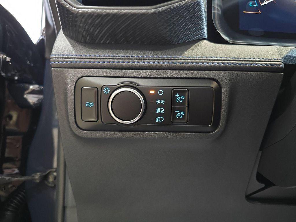 new 2025 Ford Mustang car, priced at $81,995