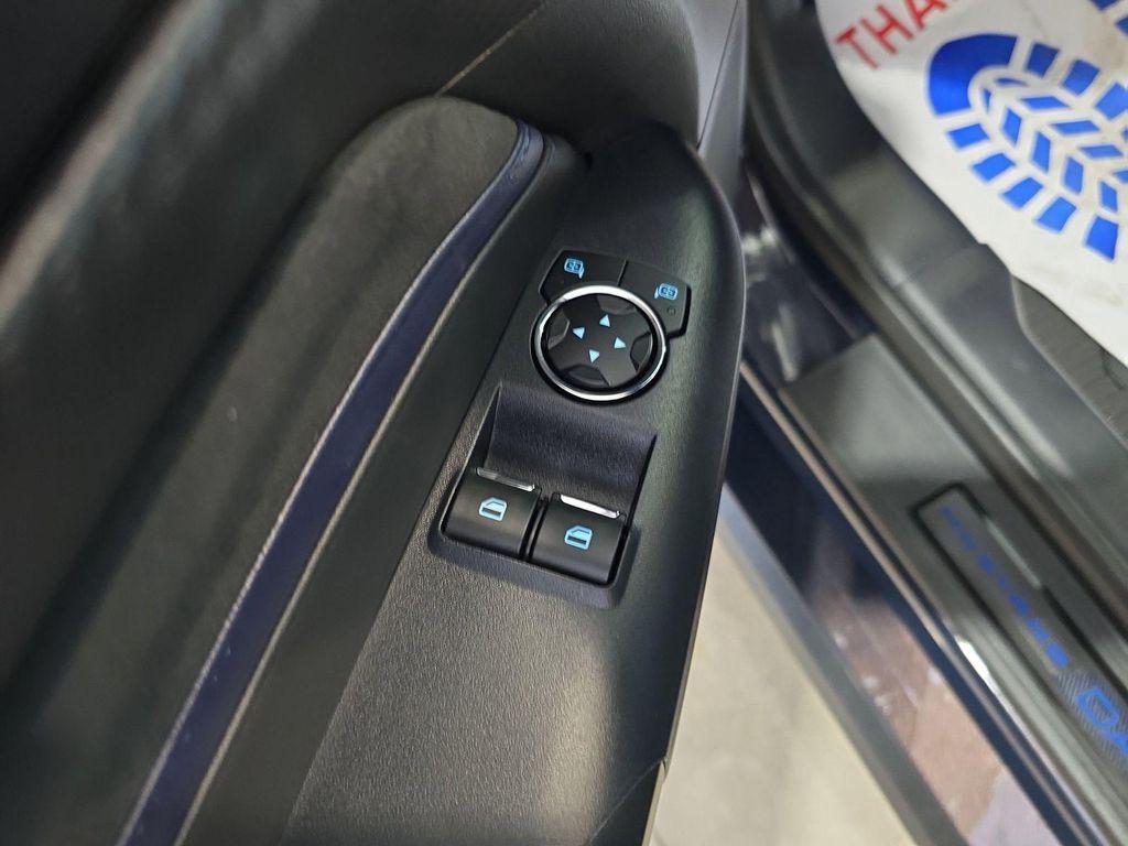 new 2025 Ford Mustang car, priced at $81,995