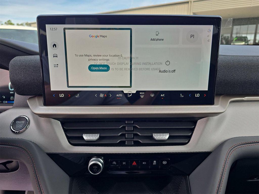 new 2026 Ford Explorer car, priced at $38,871