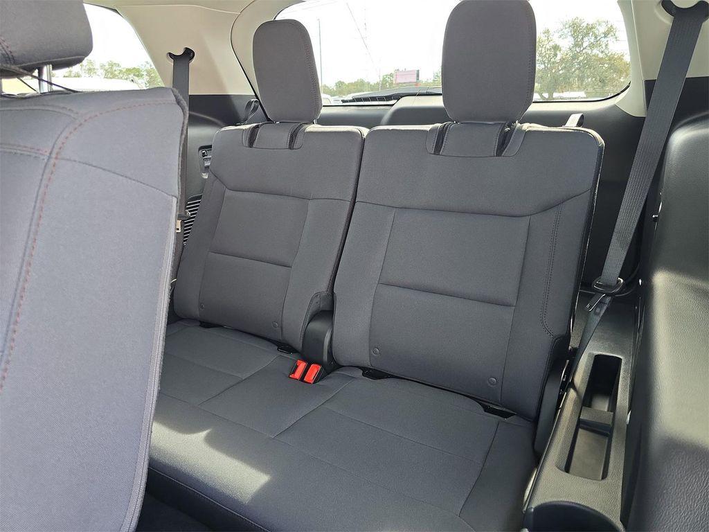 new 2026 Ford Explorer car, priced at $38,871