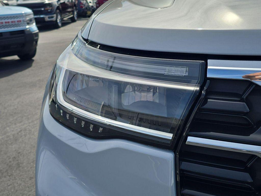 new 2026 Ford Explorer car, priced at $36,749