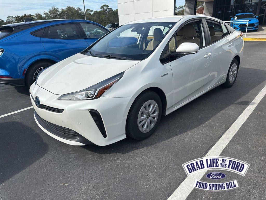 used 2020 Toyota Prius car, priced at $20,991