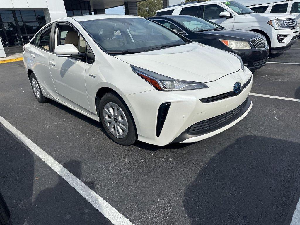 used 2020 Toyota Prius car, priced at $20,991