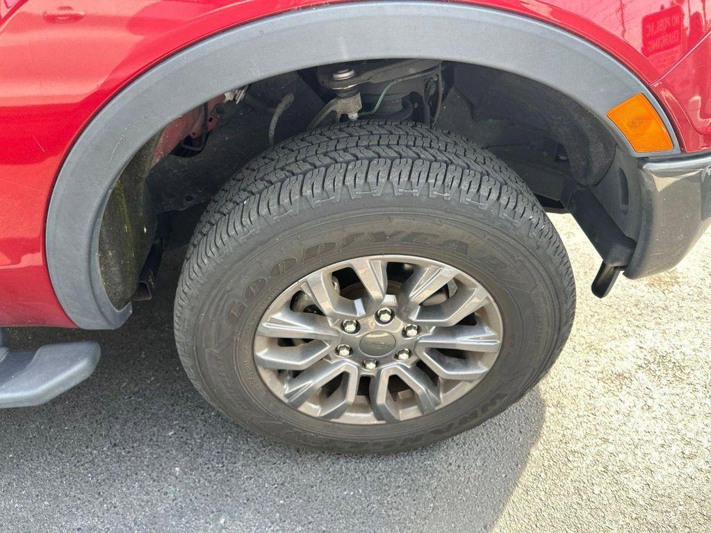 used 2021 Ford Ranger car, priced at $29,991