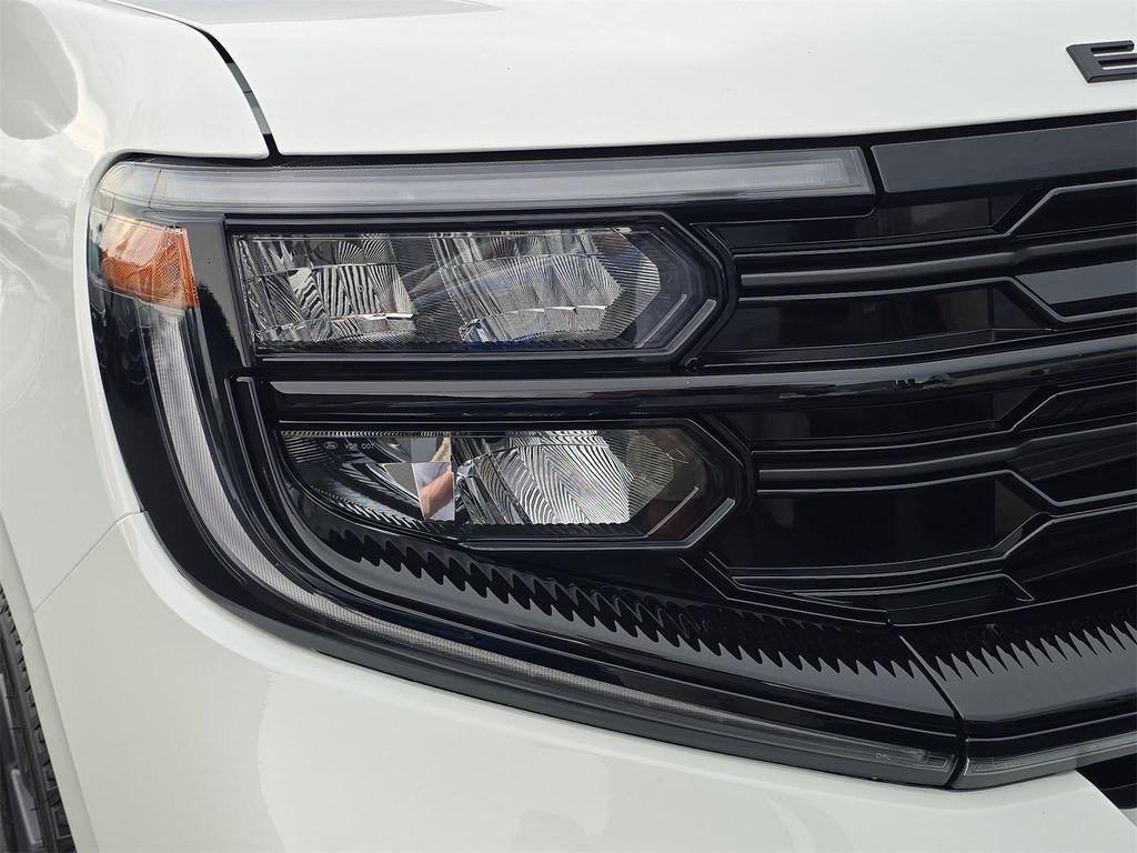 new 2025 Ford Expedition car, priced at $81,449