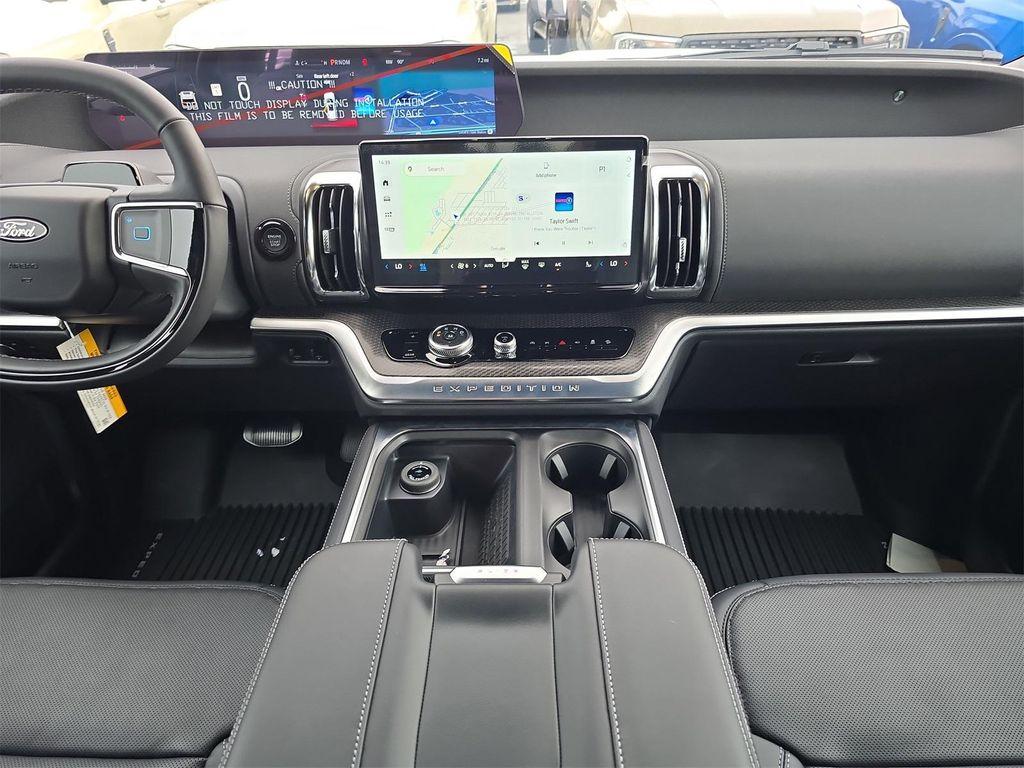 new 2025 Ford Expedition car, priced at $81,449