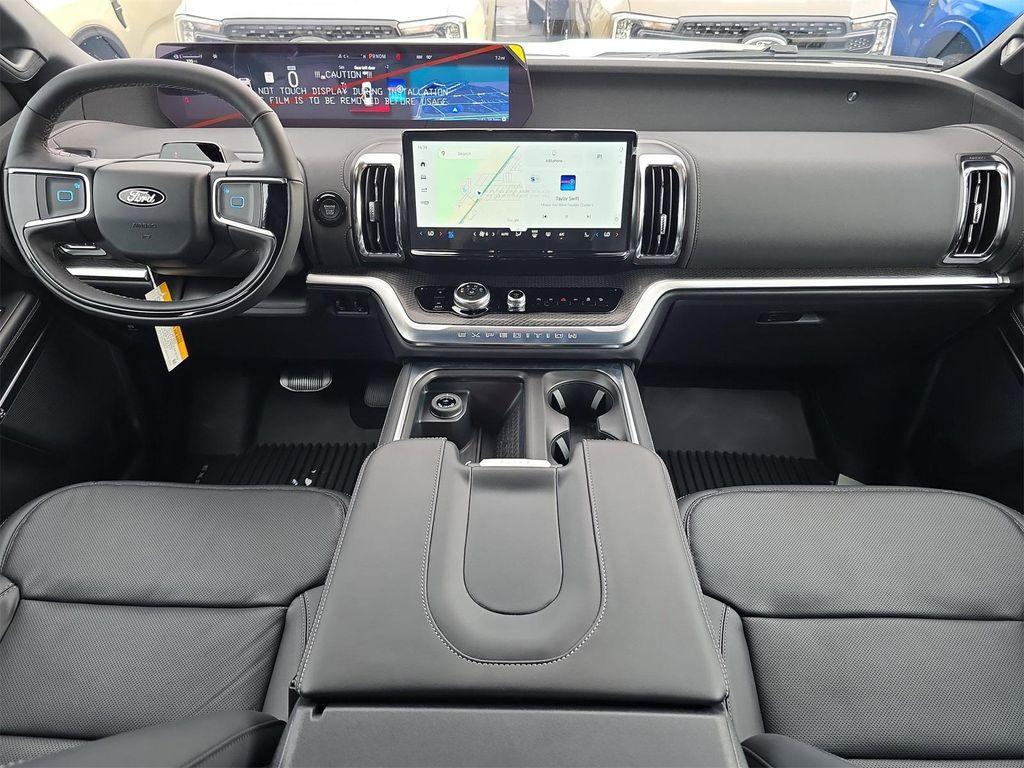 new 2025 Ford Expedition car, priced at $81,449