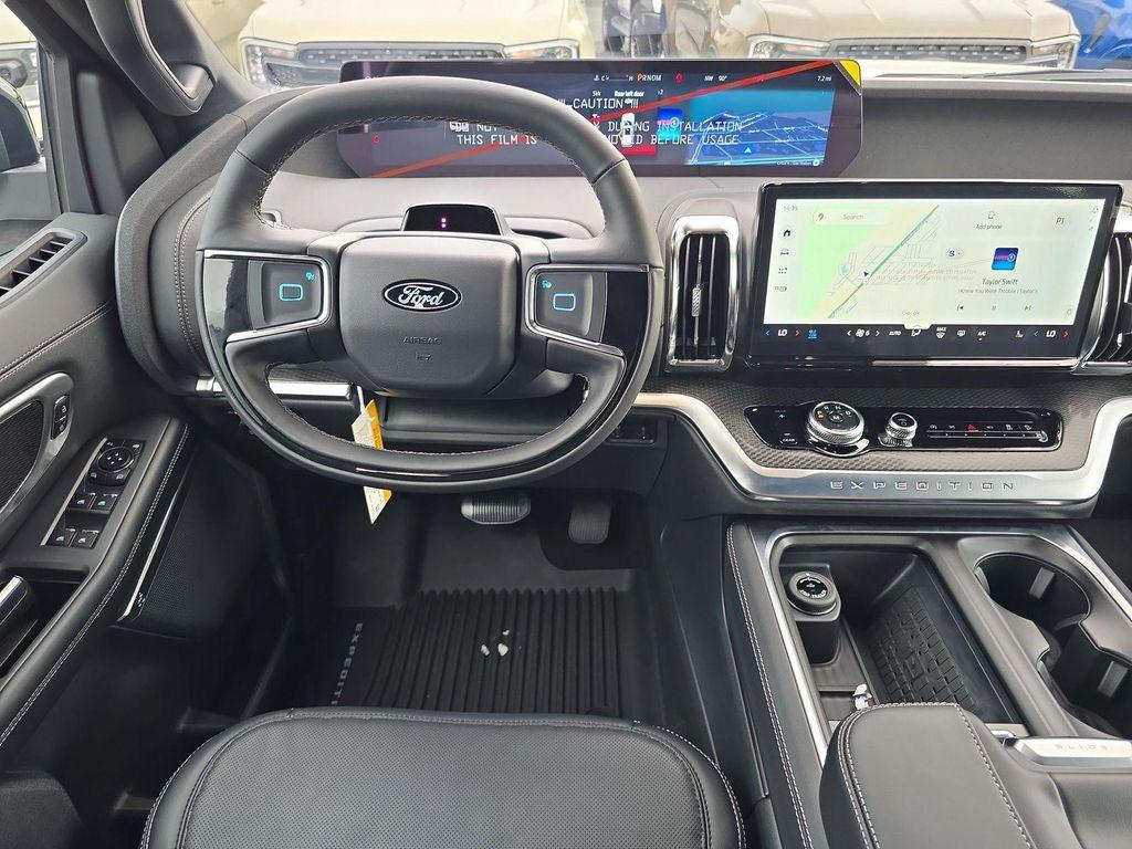 new 2025 Ford Expedition car, priced at $81,449