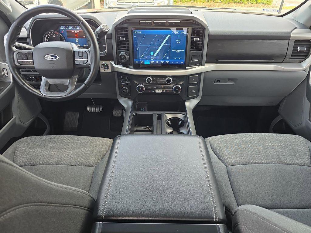 used 2022 Ford F-150 car, priced at $35,992