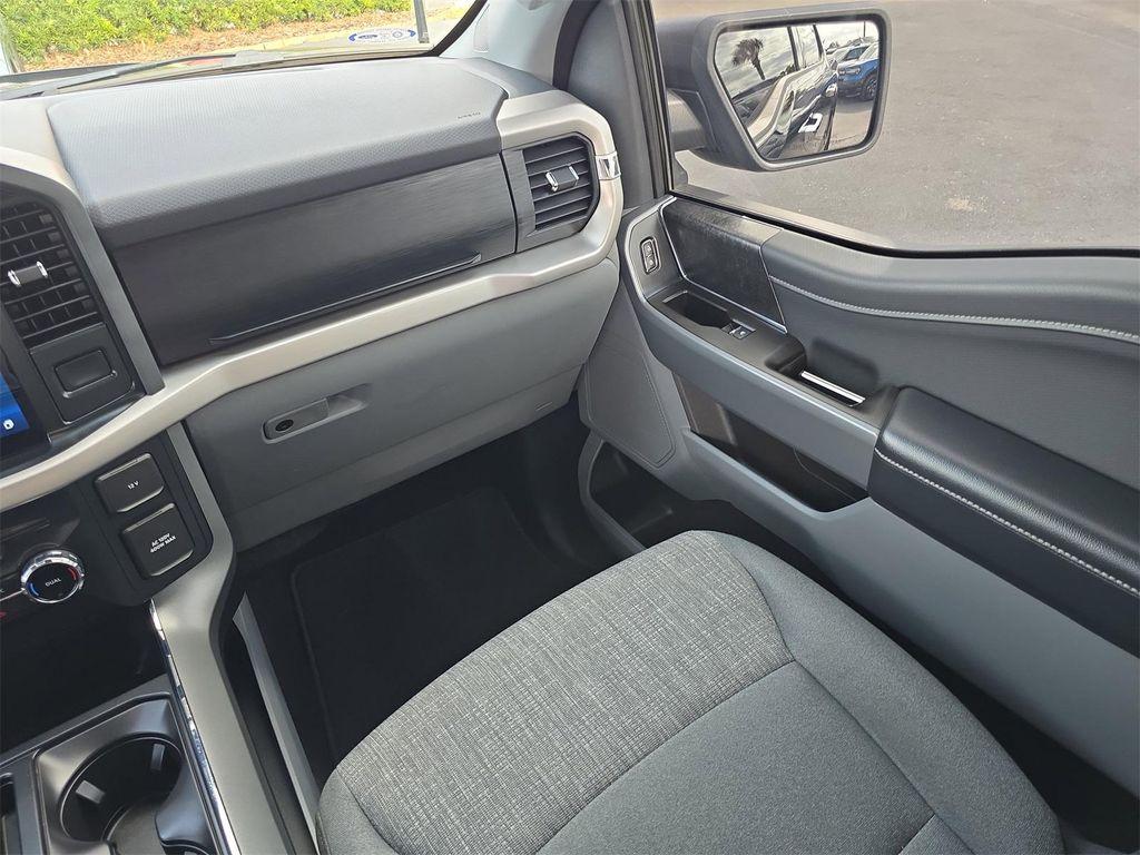 used 2022 Ford F-150 car, priced at $35,992