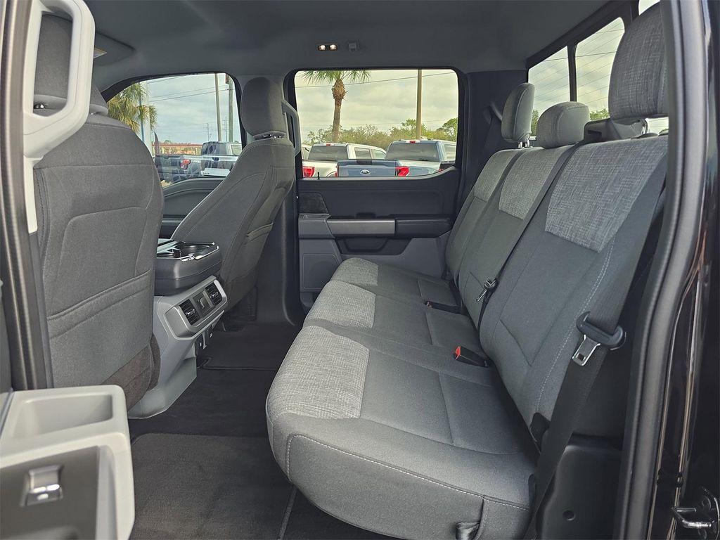 used 2022 Ford F-150 car, priced at $35,992