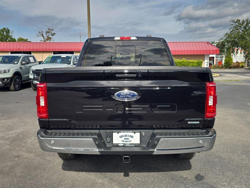 used 2022 Ford F-150 car, priced at $35,992