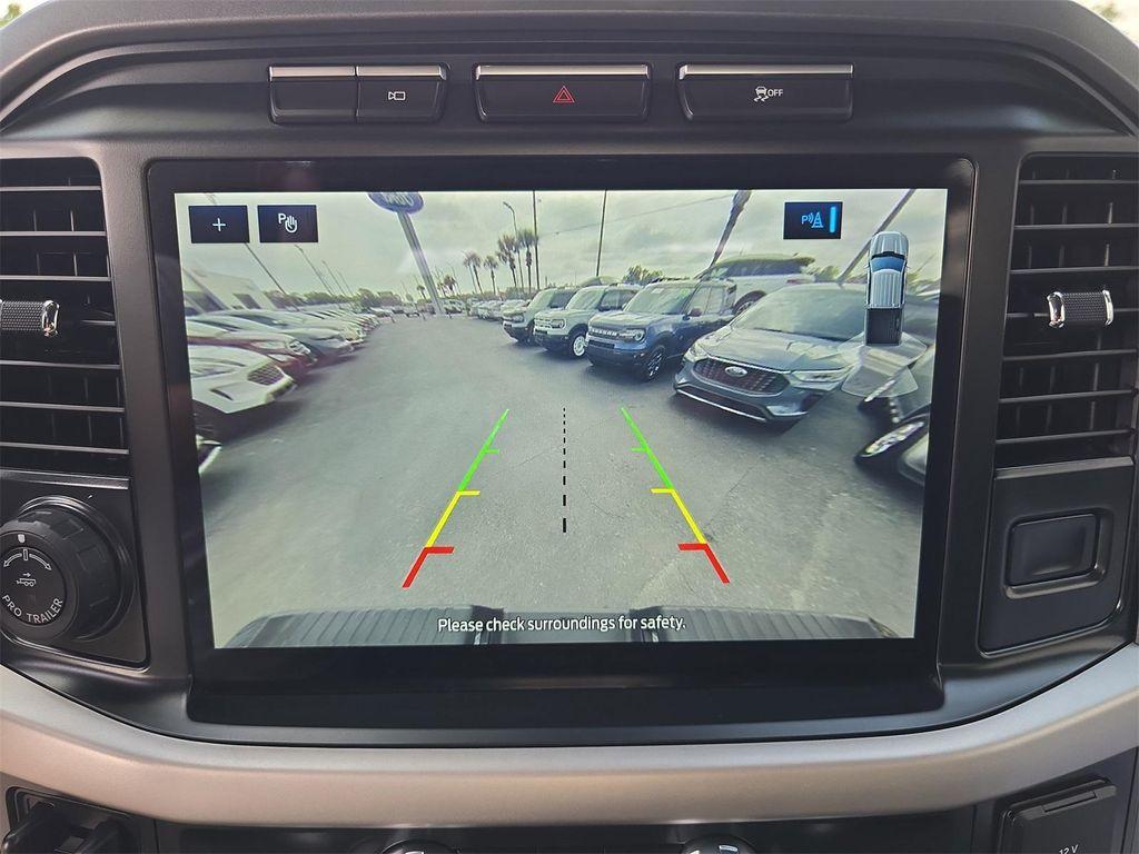 used 2022 Ford F-150 car, priced at $35,992