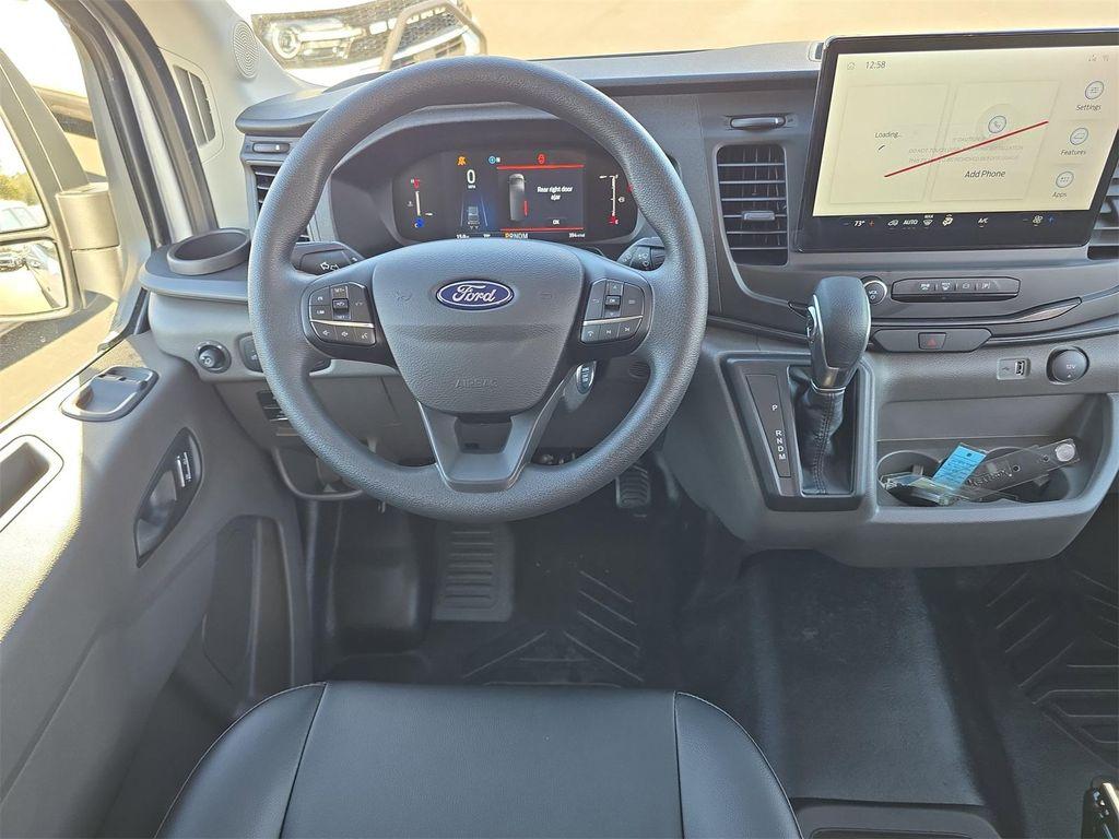 new 2026 Ford Transit-250 car, priced at $48,887
