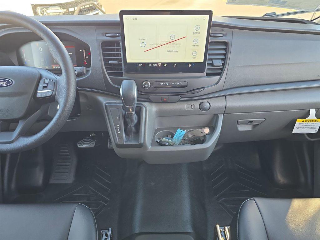 new 2026 Ford Transit-250 car, priced at $48,887