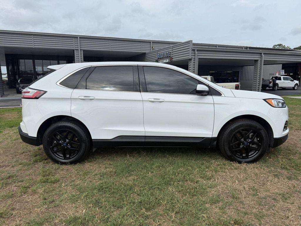 used 2022 Ford Edge car, priced at $16,587