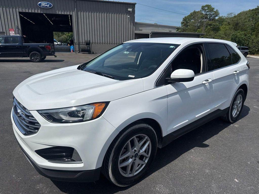 used 2022 Ford Edge car, priced at $18,981