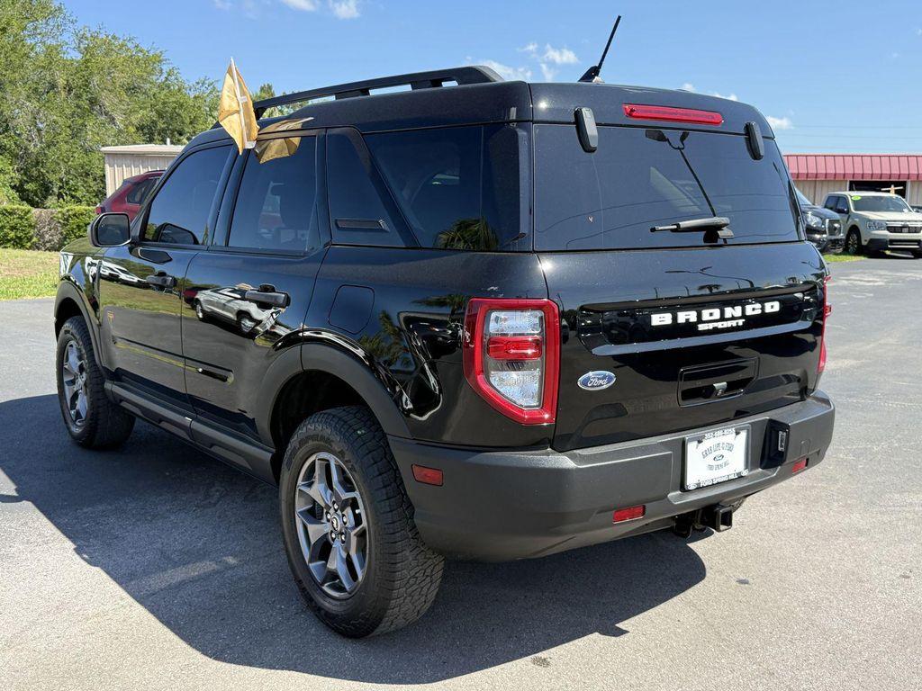 used 2023 Ford Bronco Sport car, priced at $28,395