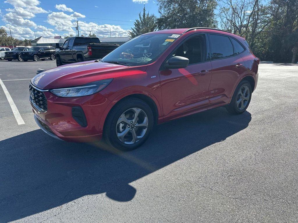 used 2024 Ford Escape car, priced at $23,992