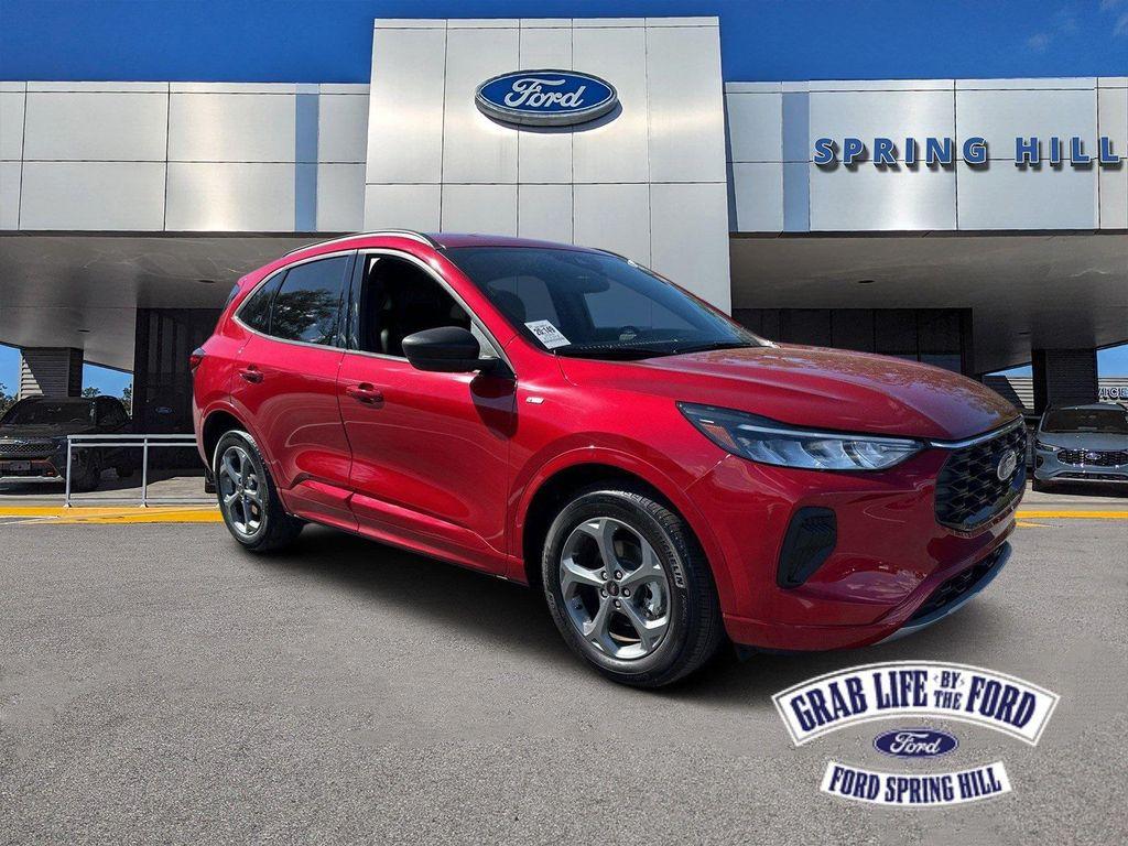 used 2024 Ford Escape car, priced at $23,992