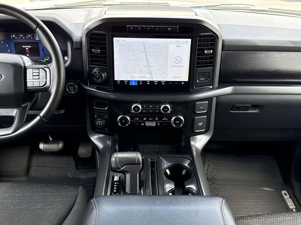 used 2024 Ford F-150 car, priced at $53,971