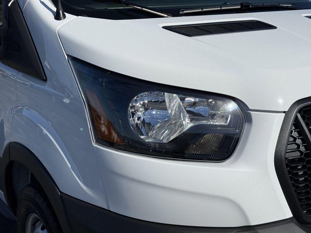 new 2026 Ford Transit-250 car, priced at $48,743