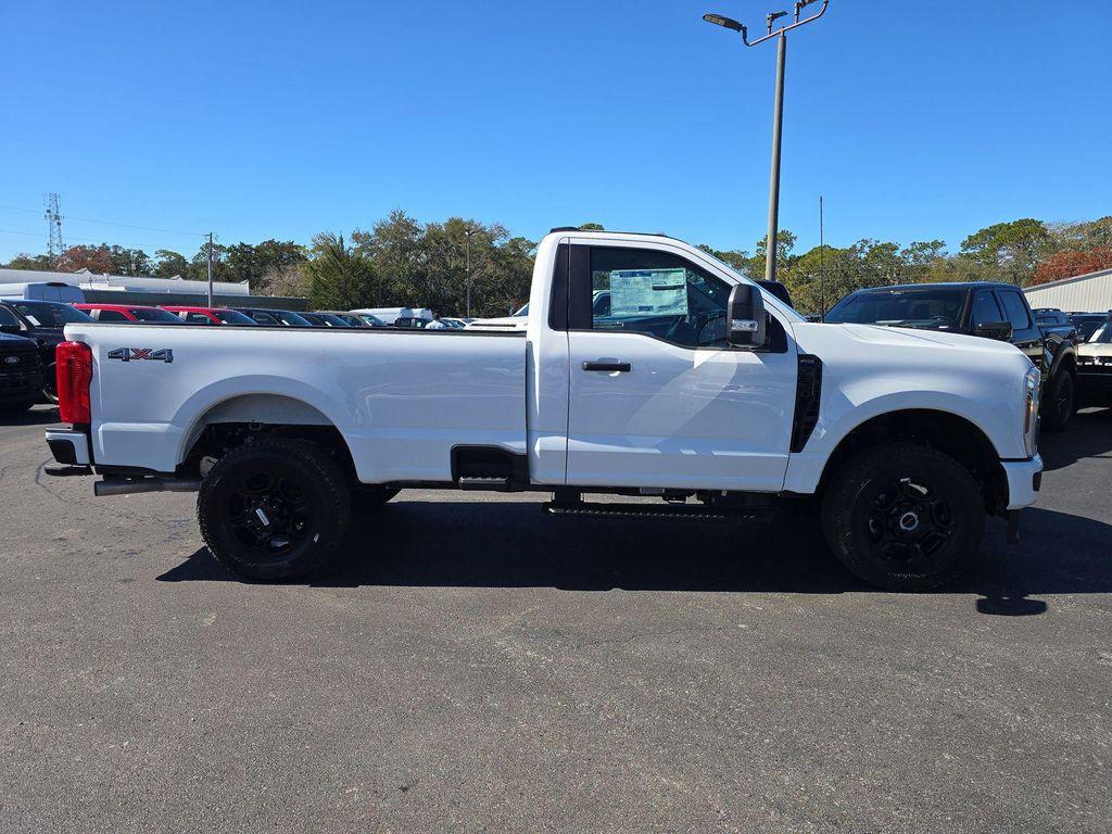 new 2026 Ford F-350 car, priced at $52,297