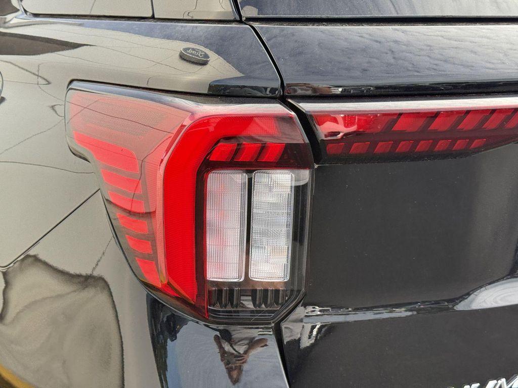 new 2026 Ford Explorer car, priced at $50,867